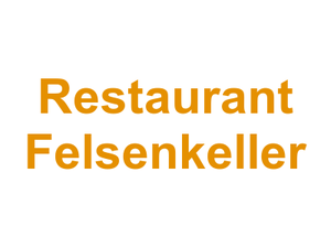 Restaurant Felsenkeller Logo