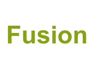 Fusion Logo