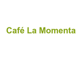 Café La Momenta Logo