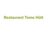 Restaurant Toms Hütt Logo