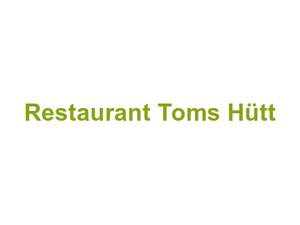Restaurant Toms Hütt Logo
