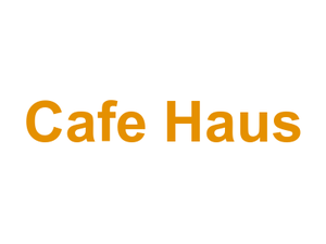 Cafe Haus Logo