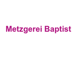Metzgerei Baptist Logo