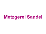 Metzgerei Sandel Logo