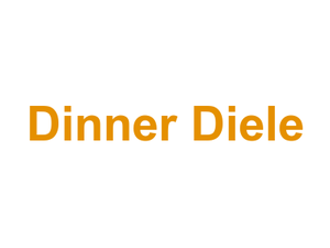 Dinner Diele Logo