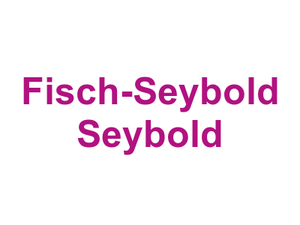 Fisch-Seybold Seybold Logo