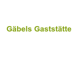 Gäbel's Gaststätte Logo