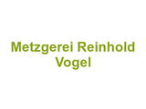 Metzgerei Reinhold Vogel Logo