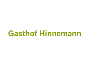 Gasthof Hinnemann Logo
