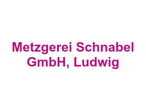 Metzgerei Schnabel  GmbH, Ludwig Logo