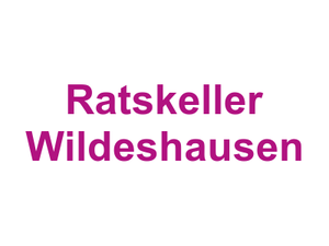 Ratskeller Wildeshausen Logo