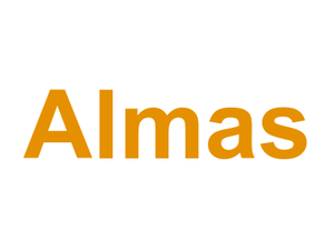 Almas Logo