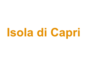 Isola di Capri Logo