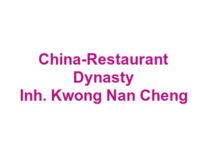 China-Restaurant Dynasty Inh. Kwong Nan Cheng Logo
