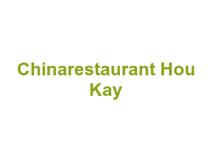 Chinarestaurant Hou Kay Logo
