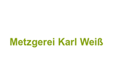 Metzgerei Karl Weiß Logo