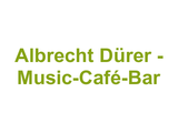 Albrecht Dürer - Music-Café-Bar Logo