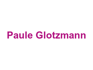 Paule Glotzmann Logo