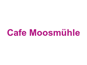 Cafe Moosmühle Logo