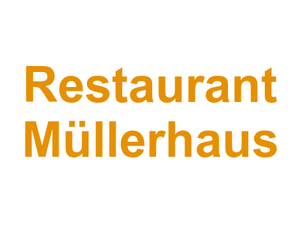 Restaurant Müllerhaus Logo