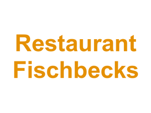 Restaurant Fischbeck's Logo