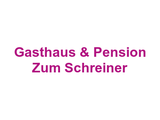 Gasthaus & Pension "Zum Schreiner" Logo