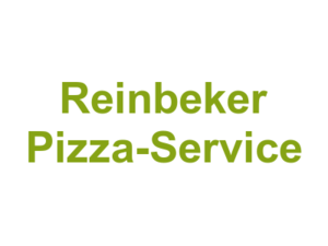 Reinbeker Pizza-Service Logo