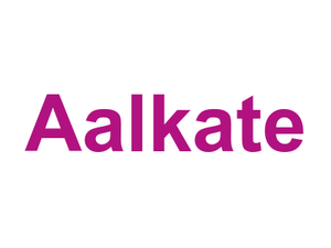 Aalkate Logo