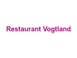 Restaurant Vogtland Logo