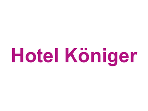 Hotel Königer Logo