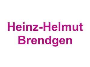 Metzgereien und Schlachtereien Heinz-Helmut Brendgen Logo