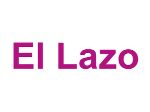 El Lazo Logo
