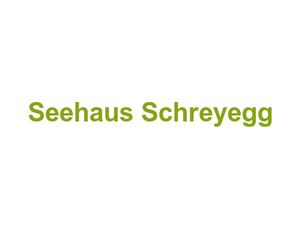 Seehaus Schreyegg Logo