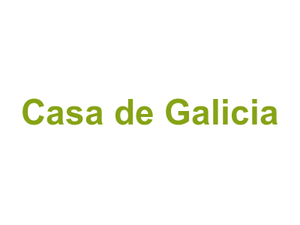 Casa de Galicia Logo