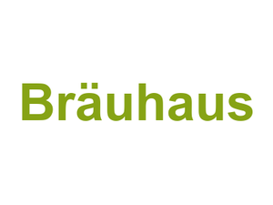 Bräuhaus Logo