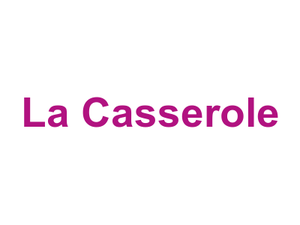 La Casserole Logo