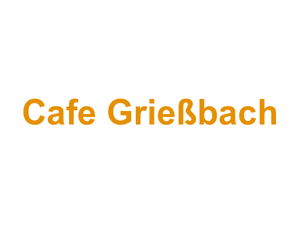 Cafe Grießbach Logo