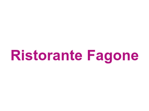Ristorante Fagone Logo