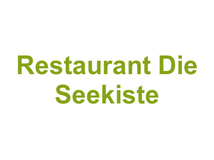 Restaurant Die Seekiste Logo