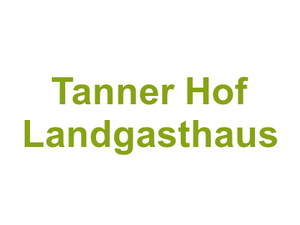 Tanner Hof Landgasthaus Logo