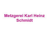 Metzgerei Karl Heinz Schmidt Logo