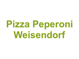 Pizza Peperoni Weisendorf Logo