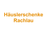Häuslerschenke Rachlau Logo