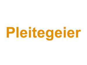 Pleitegeier Logo