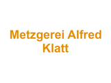 Metzgerei Alfred Klatt Logo
