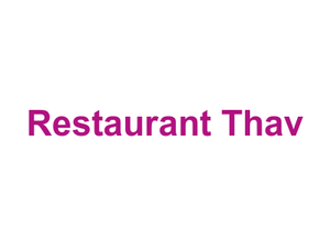 Restaurant Thav Logo