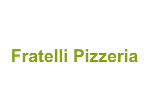 Fratelli Pizzeria Logo