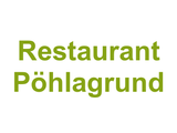 Restaurant Pöhlagrund Logo
