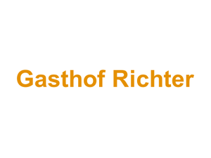 Gasthof Richter Logo