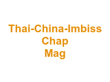 Thai-China-Imbiss Chap Mag Logo